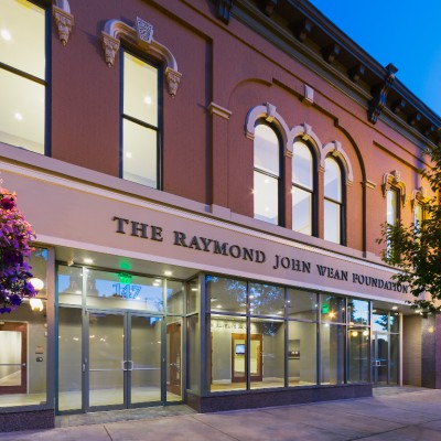 The Raymond John Wean Foundation, Warren, Ohio, The Chesler Grou