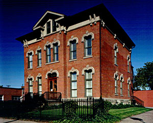 Groh Mansion
