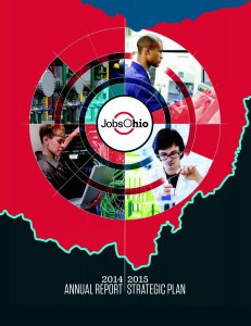 jobsohio-annual-report-2014 COVER-page-001